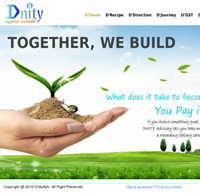 dnityadvisory.com