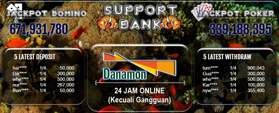 deposit ikanqq